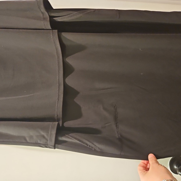 Black Ralph lauren dress 👗 size 2X NWT - Picture 3 of 8